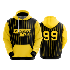 3532 FD Hoody QUEEN-BEE-3