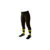 3532 FD Girls Fastpitch Pant CL QUEEN-BEE-3
