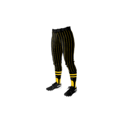 3532 FD Girls Fastpitch Pant CL QUEEN-BEE-3