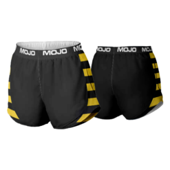 3532 CL WOMENS TRACK SHORTS QUEEN-BEE-4