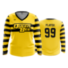 3532 FD Womens V-Neck Longsleeve QUEEN-BEE-4