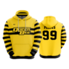 3532 FD Hoody QUEEN-BEE-4