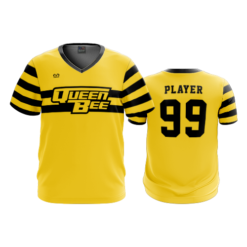 3532 FD Sport V-Neck MENS QUEEN-BEE-4