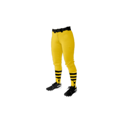 3532 FD Girls Fastpitch Pant CL QUEEN-BEE-4