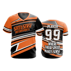 3520 FD Sport V-Neck MENS SPEED-SENSE-MOTORSPORTS-1