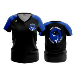 3526 FD Womens V-Neck ROUNDTOWN-JUI-JITSU-1