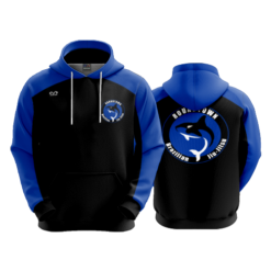 3526 FD Hoody ROUNDTOWN-JUI-JITSU-1