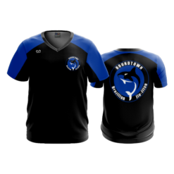 3526 FD Sport V-Neck MENS ROUNDTOWN-JUI-JITSU-1