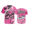 2375 FD Sport V-Neck MENS IMPUSLE-FISHIN-WOMENS-PINK-1