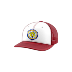2535 Team Cap Trucker 112 ELECTROCUTIONERS-1