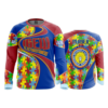 2535 FD Long Sleeve MENS ELECTROCUTIONERS-1