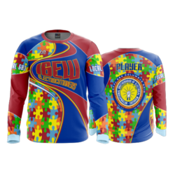 2535 FD Long Sleeve MENS ELECTROCUTIONERS-1