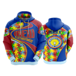 2535 FD Hoody ELECTROCUTIONERS-1