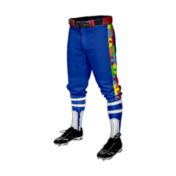 2535 CL KNICKERS CUSTOM BRAIDED BALL PANT ELECTROCUTIONERS-1