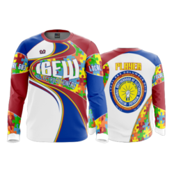 2535 FD Long Sleeve MENS ELECTROCUTIONERS-2