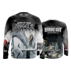 1727 FD Long Sleeve MENS ANGELS-1