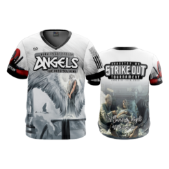 1727 FD Sport V-Neck MENS ANGELS-2
