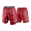 3524 LIGHTWEIGHT MICROFIBER 160gsm SHORT OUTLAWS-2022-2