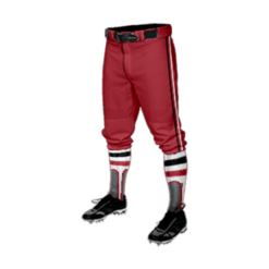 3524 CL KNICKERS CUSTOM BRAIDED BALL PANT OUTLAWS-2022-2