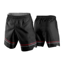 3524 LIGHTWEIGHT MICROFIBER 160gsm SHORT OUTLAWZ-2022-1