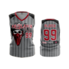 3524 FD Womens V-Neck Sleeveless OUTLAWZ-2022-1