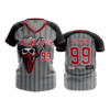 3524 FD Womens V-Neck OUTLAWZ-2022-1