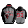 3524 FD Hoody OUTLAWZ-2022-1