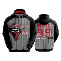 3524 FD Hoody OUTLAWZ-2022-1