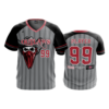 3524 FD Sport V-Neck MENS OUTLAWZ-2022-1