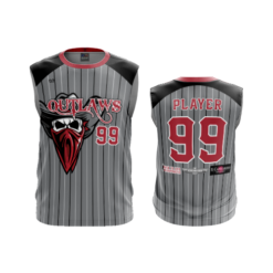 3524 FD Sport Sleeveless MENS OUTLAWZ-2022-1