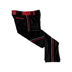 3524 CL BLACK CUSTOM BRAID MENS PANT OUTLAWZ-2022-1