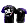 2130 FD Rash Shortsleeve MONSTER-JUI-JITSU-NEW-COLORS