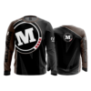2130 FD Rash Longsleeve MONSTER-JUI-JITSU-NEW-COLORS