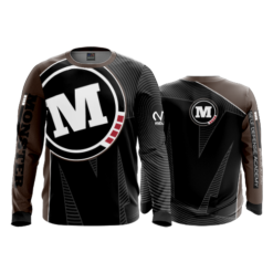 2130 FD Rash Longsleeve MONSTER-JUI-JITSU-NEW-COLORS