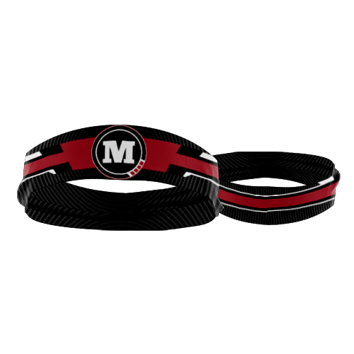 2130 FD Headband MONSTERJUIJITSUNEWCOLORS Mojo USA