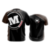 2130 FD Rash Shortsleeve MONSTER-JUI-JITSU-NEW-COLORS
