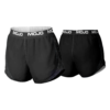 3539 CL WOMENS TRACK SHORTS PLAINFIELD-TORNADOES-1