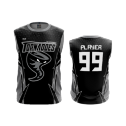 3539 FD Sport Sleeveless MENS PLAINFIELD-TORNADOES-1
