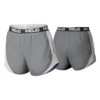 3539 CL WOMENS TRACK SHORTS PLAINFIELD-TORNADOES-2