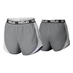 3539 CL WOMENS TRACK SHORTS PLAINFIELD-TORNADOES-2