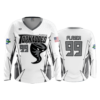 3539 FD Womens V-Neck Longsleeve PLAINFIELD-TORNADOES-2
