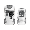 3539 FD Womens V-Neck Sleeveless PLAINFIELD-TORNADOES-2