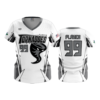 3539 FD Womens V-Neck PLAINFIELD-TORNADOES-2