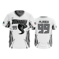3539 FD Sport V-Neck MENS PLAINFIELD-TORNADOES-2