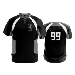 3539 CL DERBY JACKET SHORT SLEEVE PLAINSFIELD-TORNADOES-1