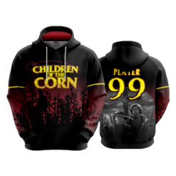 3533 FD Hoody CHILDREN-OF-THE-CORN-1