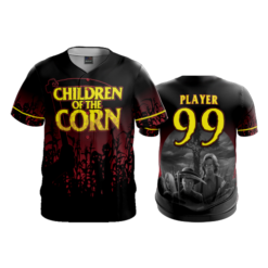 3533 FD ProTek Mens Full Button Down - CL CHILDREN-OF-THE-CORN-1