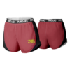 3533 CL WOMENS TRACK SHORTS CHILDREN-OF-THE-CORN-2
