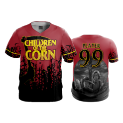 3533 FD ProTek Mens Full Button Down - CL CHILDREN-OF-THE-CORN-2