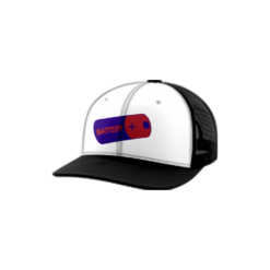 3538 Team Cap Trucker 112 BATS-AND-BATTERIES-1